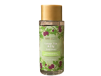 Global Beauty Care Body Wash, Green Tea & Fig, 10 fl oz/295 mL - thumbnail 1