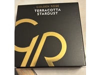 Golden Rose Terracotta Stardust, Pink No 102, 0.32 oz/9 g - Image 3