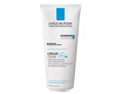 La Roche-Posay Lipikar AP+ Lipid-Replenishing Cream, 200 mL