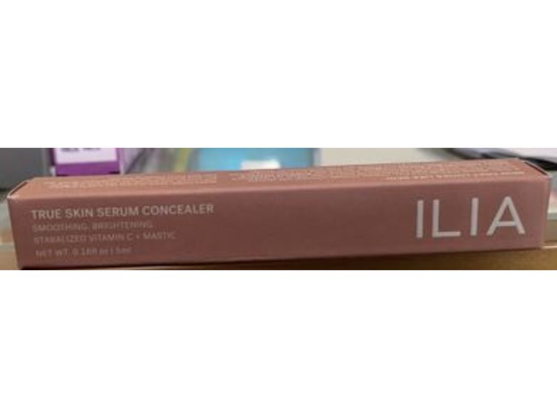 Ilia True Skin Serum Concealer, Smoothing, Chicory SC1, 0.16 fl oz / 5 ml