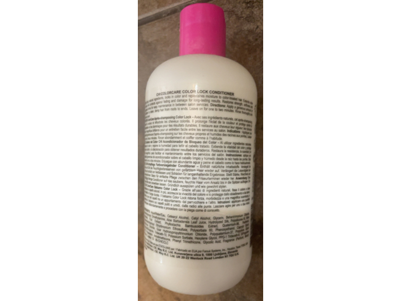 CHI Colorcare Color Lock Conditioner, 12 fl oz/355 mL