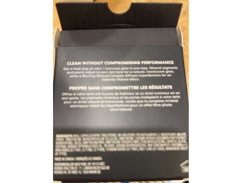 Bareminerals Gen Nude Highlighting Blush, Pink Glow, 0.11 oz/3.2 g