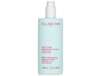 Clarins Paris Body-Smoothing Moisture Milk, Aloe Vera, 13.9 oz/400 mL - thumbnail 1