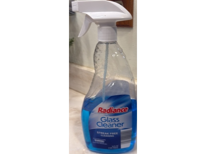 Radiance Glass Cleaner, 32 fl oz/946 mL
