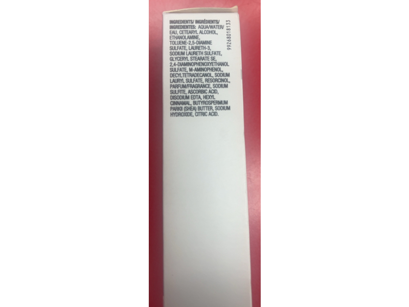 Wella ColorCharm Demi-Permanent Hair Color, 1N Black Noir, 2 oz/57 g