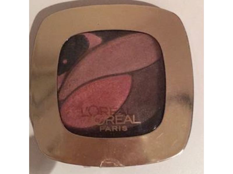 L'Oreal Paris Colour Riche Dual Effects Eye Shadow, 300 Rose Nude, 0.12 oz/3.5 g