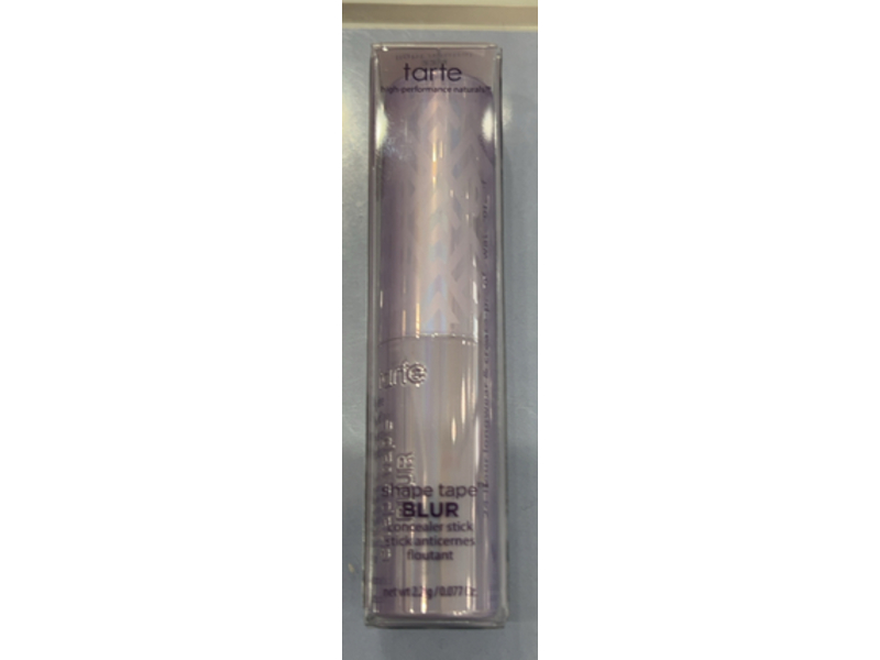 Tarte Shape Tape Blur Concealer Stick, 22N Light Neutral, 0.077 fl oz/2.2 g