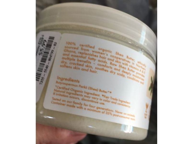 Shea Moisture All-Over Hydration Shea Butter, 10.5 oz/298 g