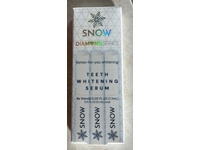Snow Diamond Series Teeth Whitening Serum, 0.05 fl oz/1.7 mL, Pack Of 3 - Image 3