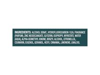 Degree Whole Body Deodorant Spray, Active Fresh Scent, 4 oz/113 g - Image 6