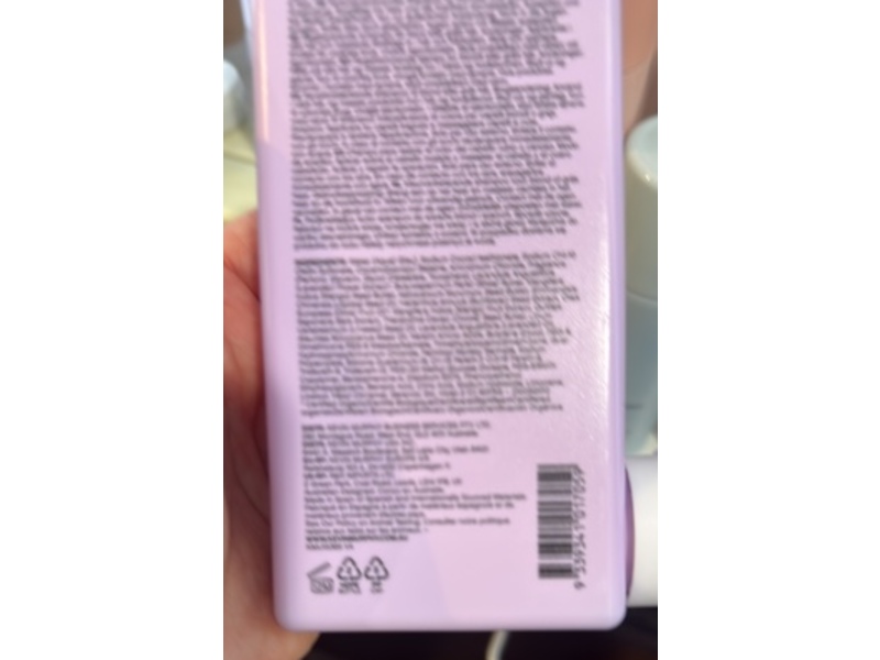 Kevin.Murphy Blonde Angel Wash Colour Enhancing Shampoo, 8.4 fl oz/250 mL