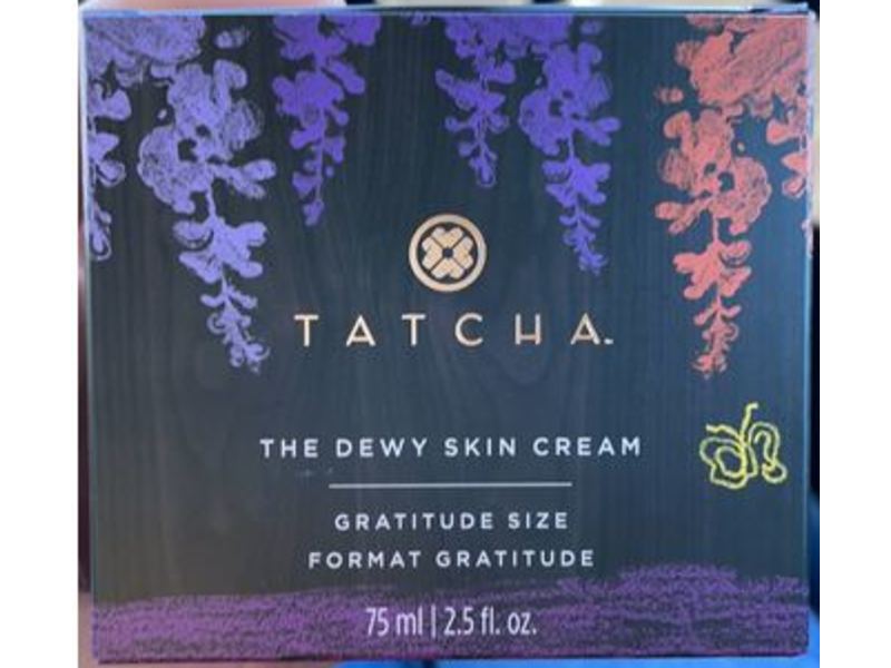 Tatcha The Dewy Skin Cream, 2.5 fl oz/75 mL