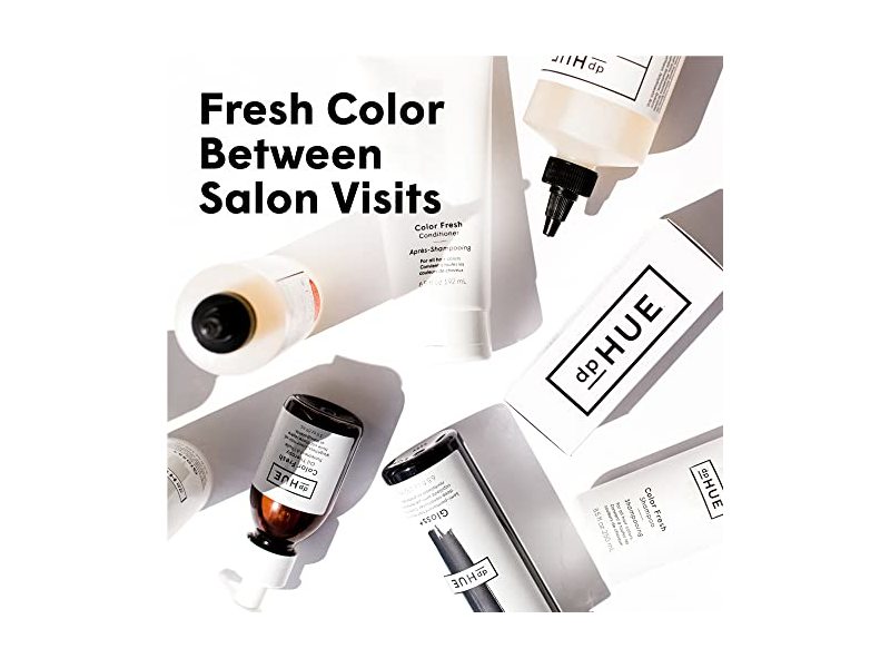 dpHue Lightweight Conditioner, Apple Cider Vinegar, 8.5 fl oz/250 mL