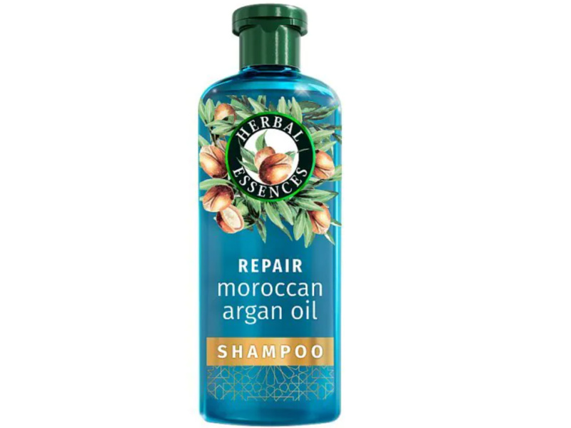 Herbal Essences Repair Shampoo, Moroccan Argan Oil, 350 mL
