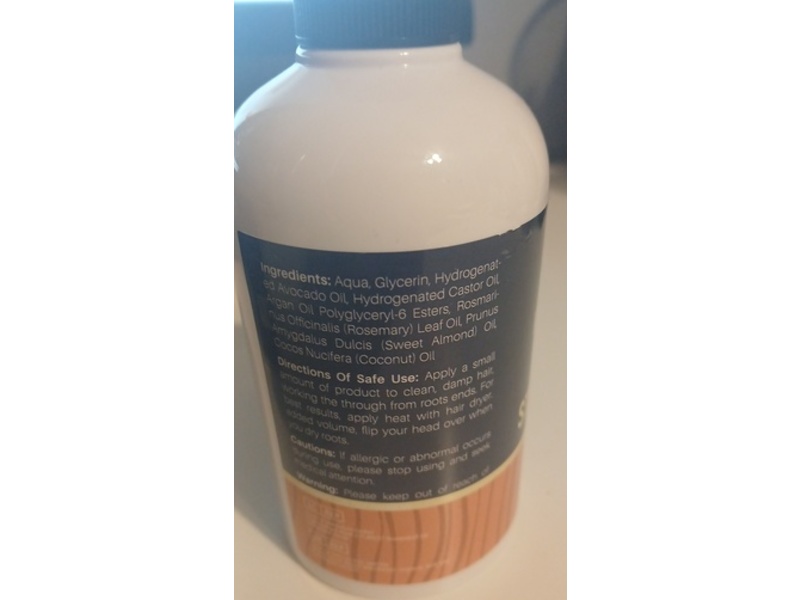 Yanyutong Instantly Thick Styling Cream, 8.82 oz/250 g