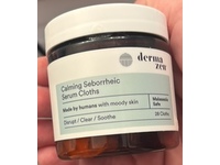 Derma Zen Calming Seborrheic Serum Cloths, 28 Count - thumbnail 2