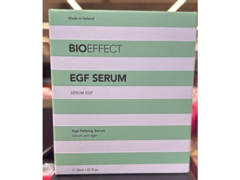 BioEffect EGF Age-Defying Serum, 1.01 fl oz/30 mL