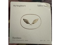 My Neighbor's Tallow Balm, Bambino, 2 oz/60 mL - thumbnail 2