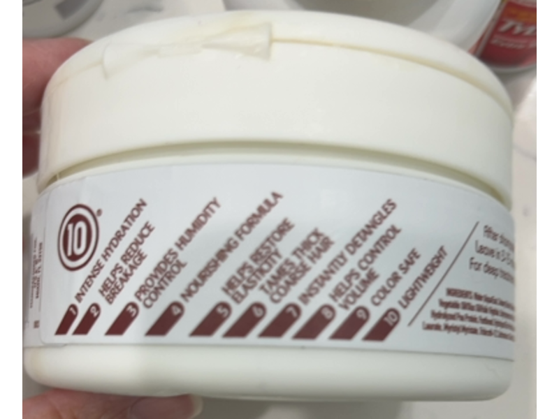 It's A 10 Haircare Miracle Coily Mask, 8 oz/240 mL