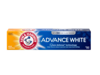 Arm & Hammer Advance White Extreme Whitening Toothpaste, Fresh Flavor Mint, 6 oz/170 g - thumbnail 1