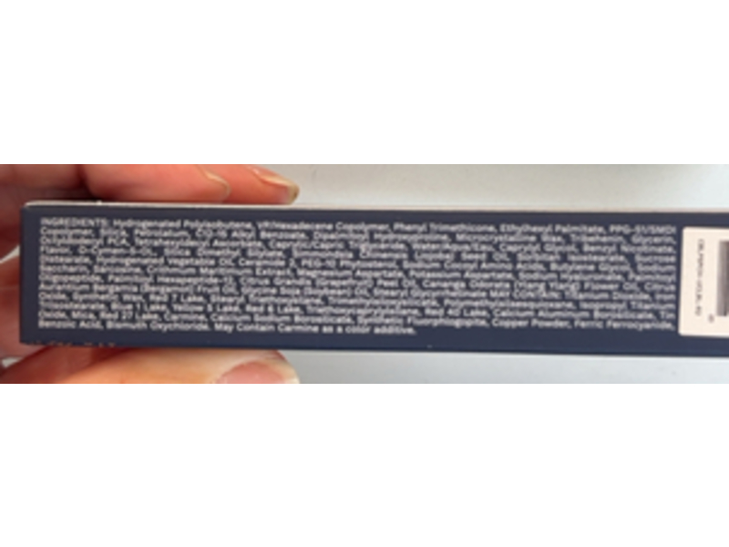 City Beauty Hydrate & Nourish Plumping Lip Gloss, South Peach, 0.16 fl oz/4.9 mL