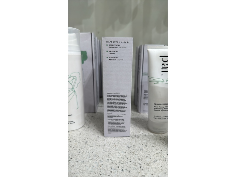 Pai Skincare Virtuous Circle Exfoliator, Kukui & Jojoba Bead, 2.5 fl oz/7.5 mL