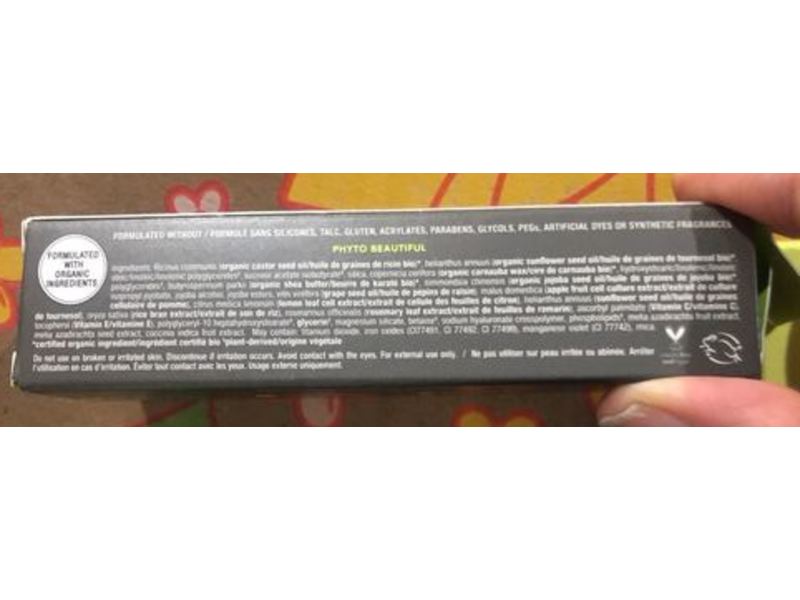 Juice Beauty Phyto Pigments Liquid Lip, Chelsea, 0.07 fl oz/2.2 mL