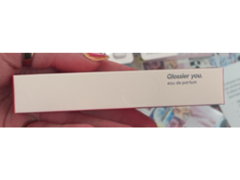 Glossier Eau De Parfum, 0.27 fl oz/8 mL