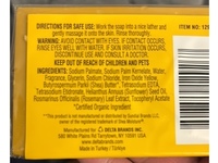 Personal Care Raw Shea Butter Soap, Rosemary Extract, 4 oz - Image 4