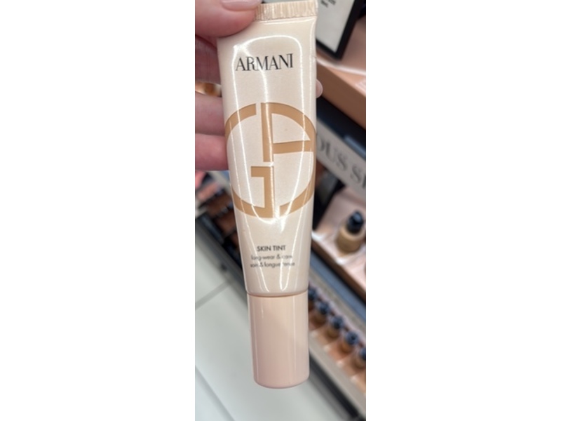 Giorgio Armani Skin Tint, M2, 1 fl oz/30 mL