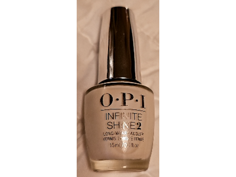 O.P.I Infinite Shine2 Long-Wear Lacquer, Funny Bunny, 0.5 fl oz/15 mL