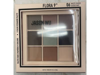 Jason Wu Flora 9 Eyeshadow Palette, 06 Matte Suede, 0.19 oz/5.85 g - Image 3
