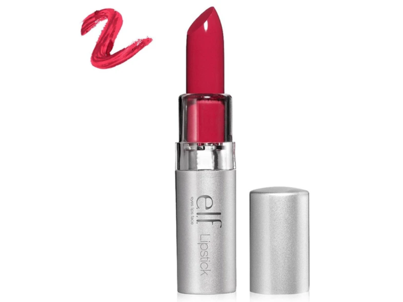 e.l.f. Cosmetics Lipstick, 7711 Sociable, 0.12 oz/3.5 g