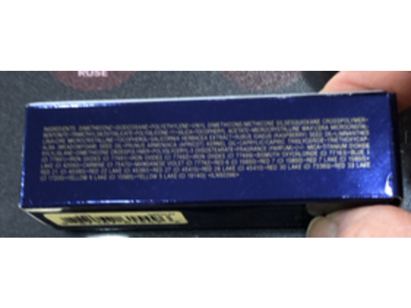 Estee Lauder Pure Color Matte Lipstick, 699 Thrill Me, 0.12 oz/35 g