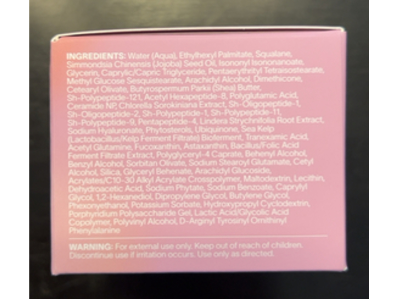 Solawave LightBoost Face & Neck Rich Cream, 1.69 fl oz/50 mL