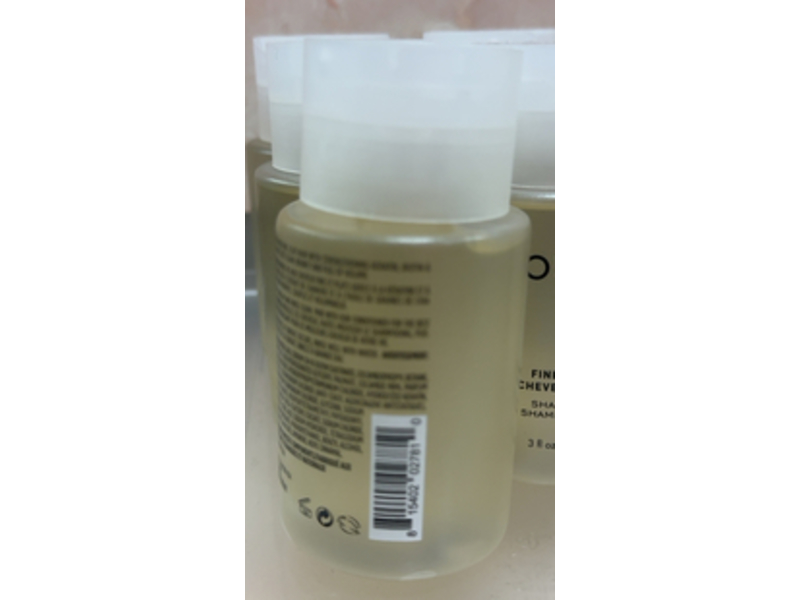 Ouai Fine Hair Shampoo, 3 fl oz/89 mL