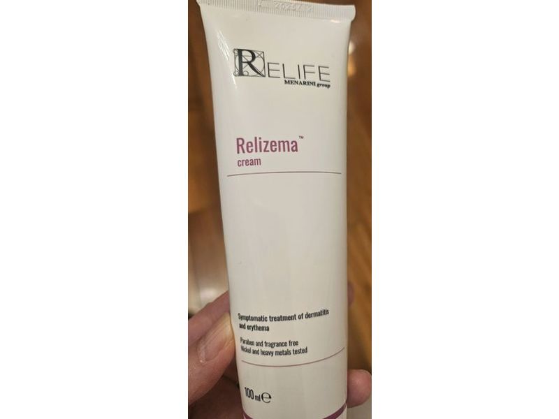 Relife Relizma Cream, 100 mL
