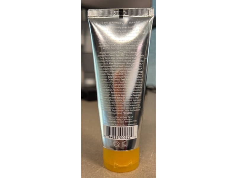 ODE Hand & Body Lotion, Citrus Oro, 2.4 fl oz/10 mL