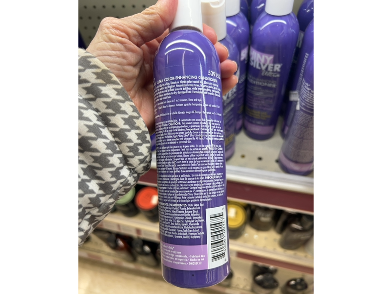 One'n Only Color Enhance Conditioner, 12 oz/340 g, Pack Of 3