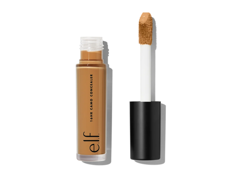 e.l.f. Cosmetics Camo Color Corrector Concealer, Deep Olive, 0.20 fl oz/6 mL
