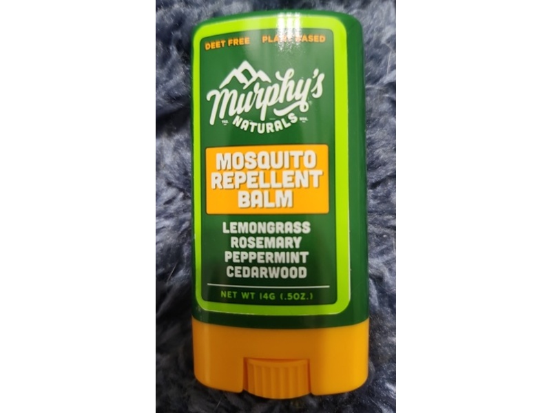 Murphy's Naturals Repellent Balm, 0.5 oz/14 g