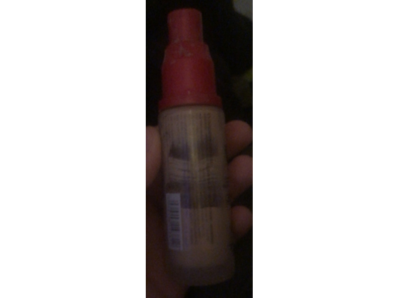 W7 HD Foundation, Sand Beige, 1.05 fl oz/30 mL