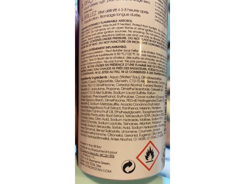 St.Tropez Self Tan Luxe Whipped Creme Mousse, 6.7 fl oz/200 mL