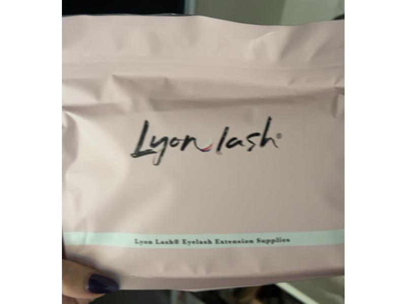 Lyon Lash Hydrogel Eye Pads, 100 Pairs