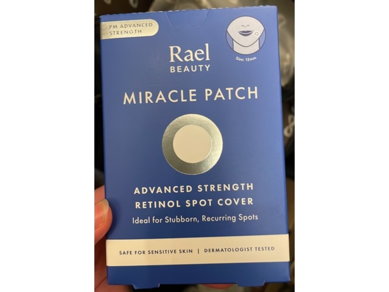 Rael Beauty Retinol Spot Cover Miracle Patch, 48 Count