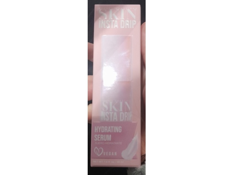 Beauty Creations Skin Insta Drip Hydrating Serum, 1.6 fl oz/50 mL