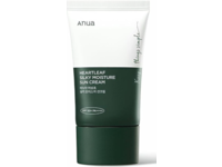 Anua Heartleaf Silky Moisture Sun Cream, SPF 50 PA++++, 1.69 fl oz/50 mL - Image 2