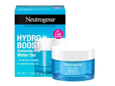 Neutrogena Hydro Boost Water Gel, 1.7 oz/50 mL