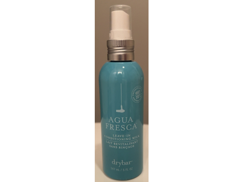 Drybar Agua Fresca Leave - In Conditioning Milk, 5 fl oz/147 mL