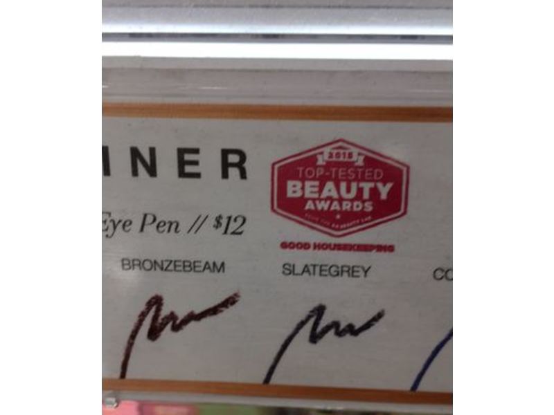 Pixi By Petra Endless Silky Eye Pen, Slategrey, 0.04 oz/1.2 g